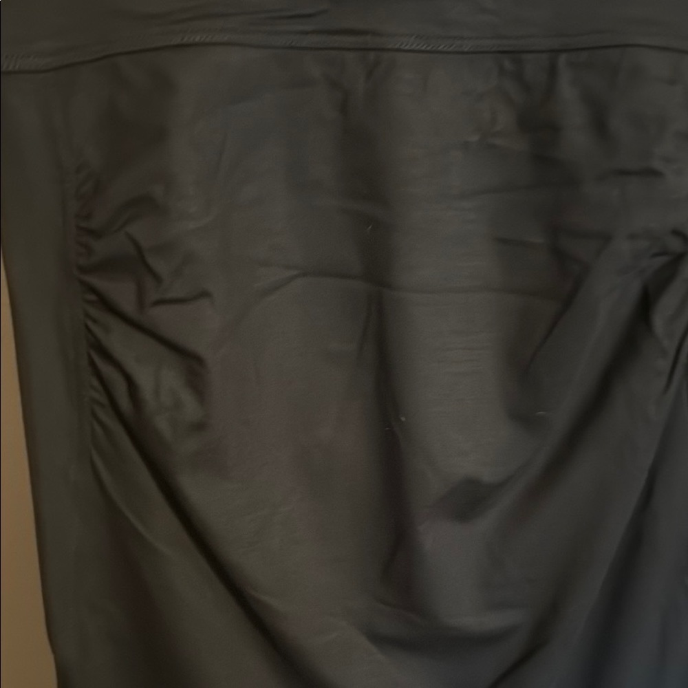NWOT Wear in Good Health Elegant Black Pencil Skirt - Picture 2 of 7